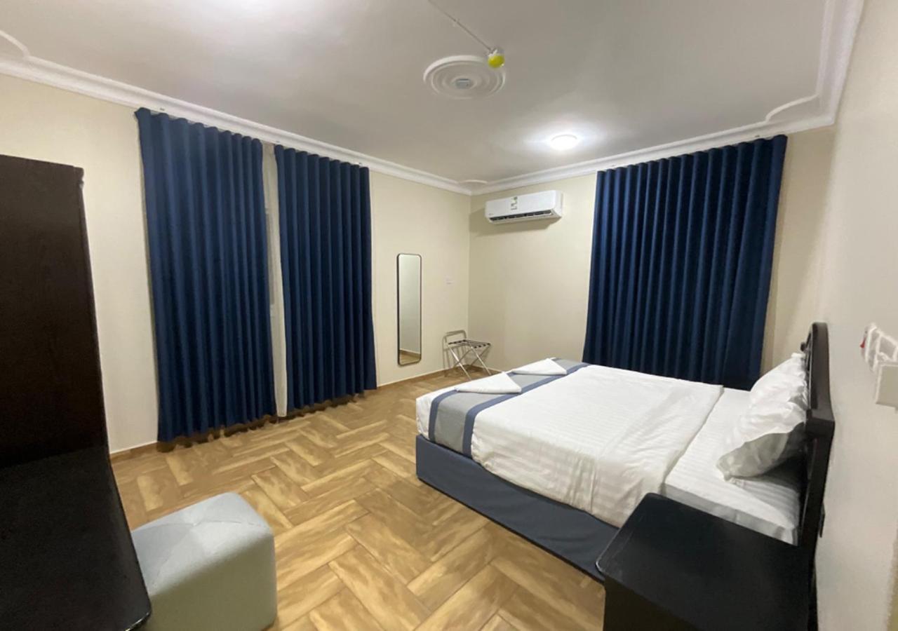 Al Baida Suites Al Salam Branch Medina Eksteriør bilde