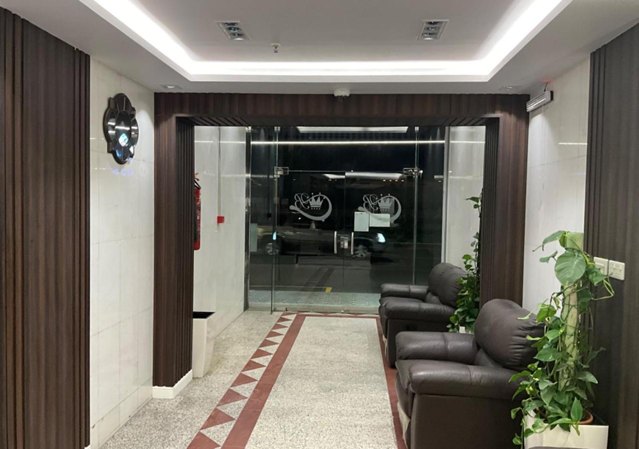 Al Baida Suites Al Salam Branch Medina Eksteriør bilde