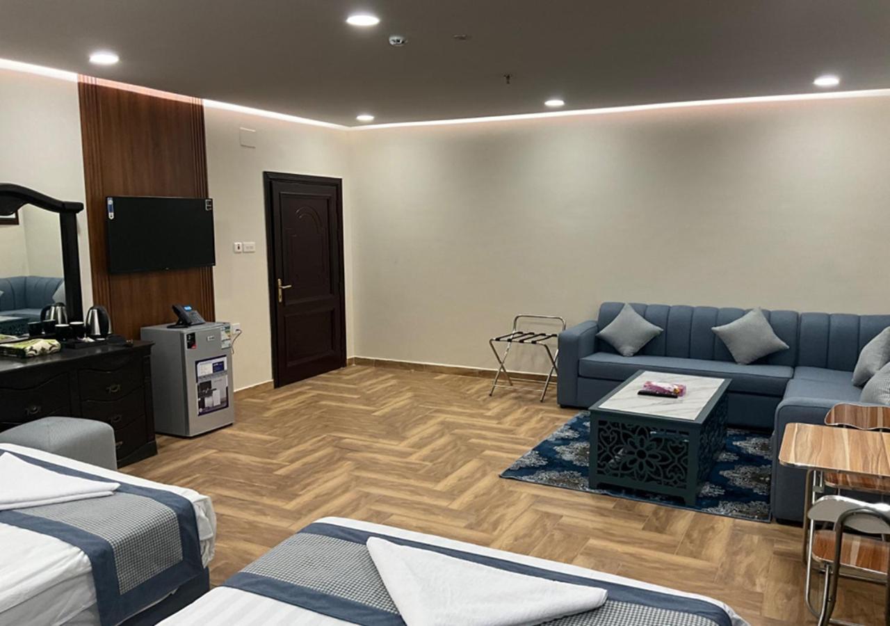 Al Baida Suites Al Salam Branch Medina Eksteriør bilde