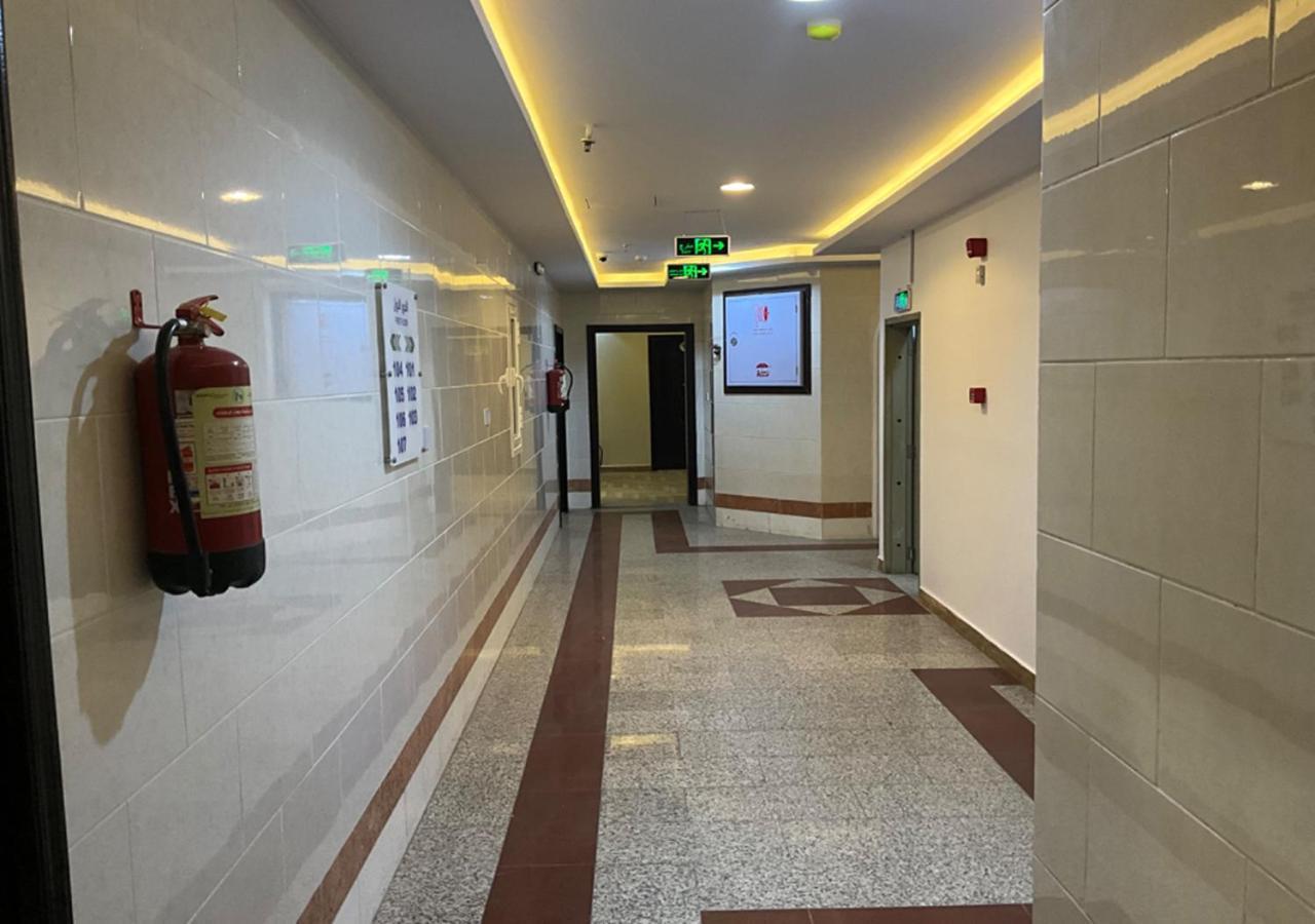 Al Baida Suites Al Salam Branch Medina Eksteriør bilde