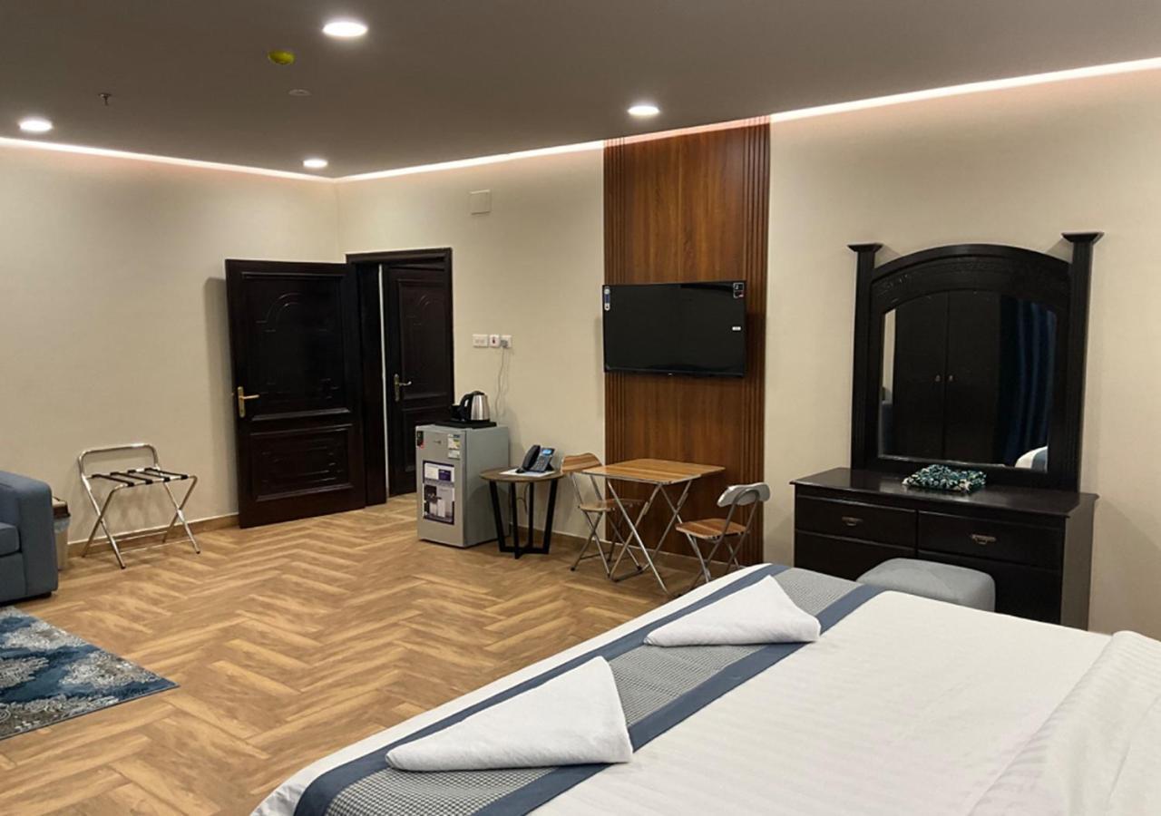 Al Baida Suites Al Salam Branch Medina Eksteriør bilde