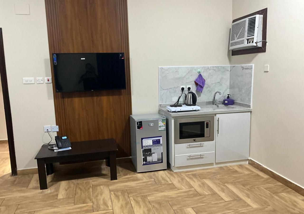 Al Baida Suites Al Salam Branch Medina Eksteriør bilde