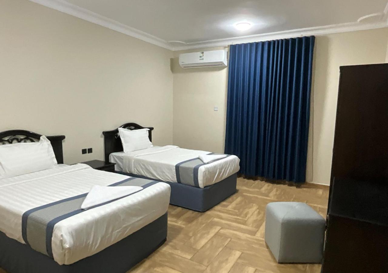 Al Baida Suites Al Salam Branch Medina Eksteriør bilde