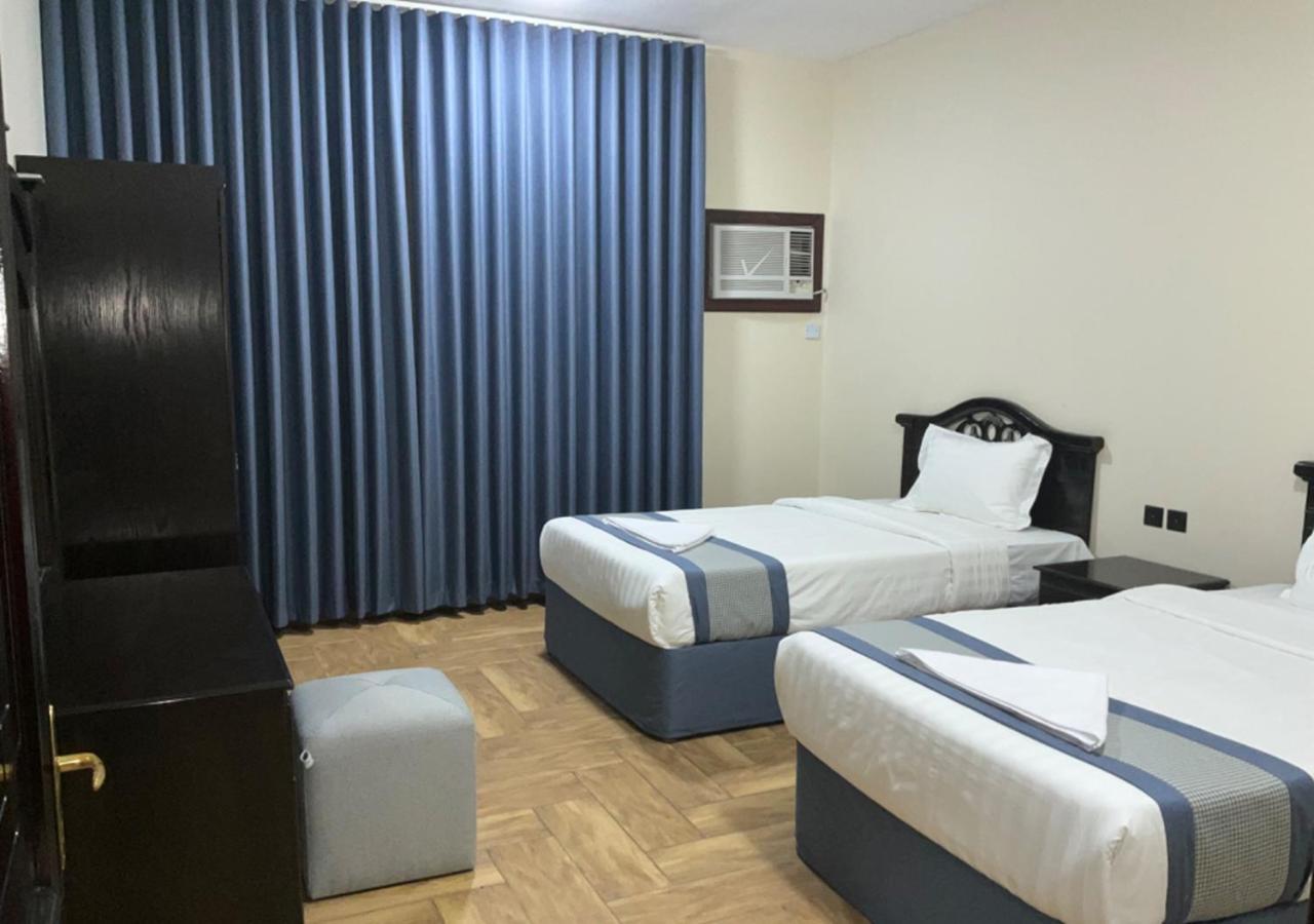 Al Baida Suites Al Salam Branch Medina Eksteriør bilde