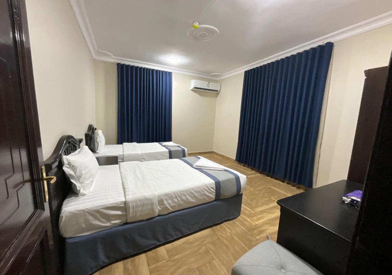 Al Baida Suites Al Salam Branch Medina Eksteriør bilde