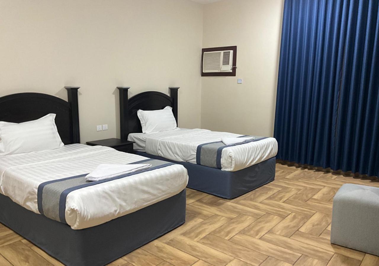 Al Baida Suites Al Salam Branch Medina Eksteriør bilde