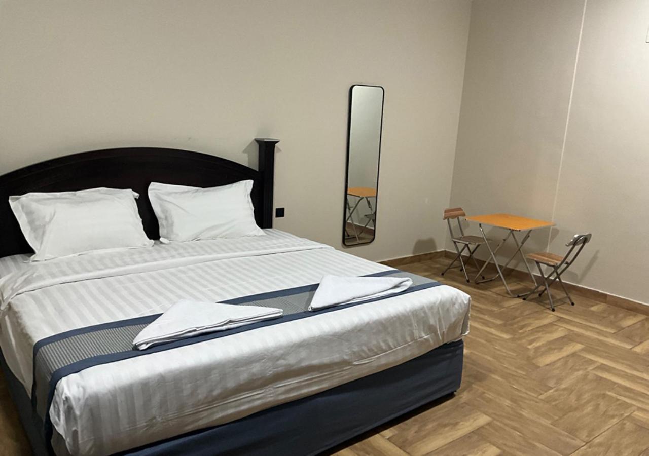 Al Baida Suites Al Salam Branch Medina Eksteriør bilde