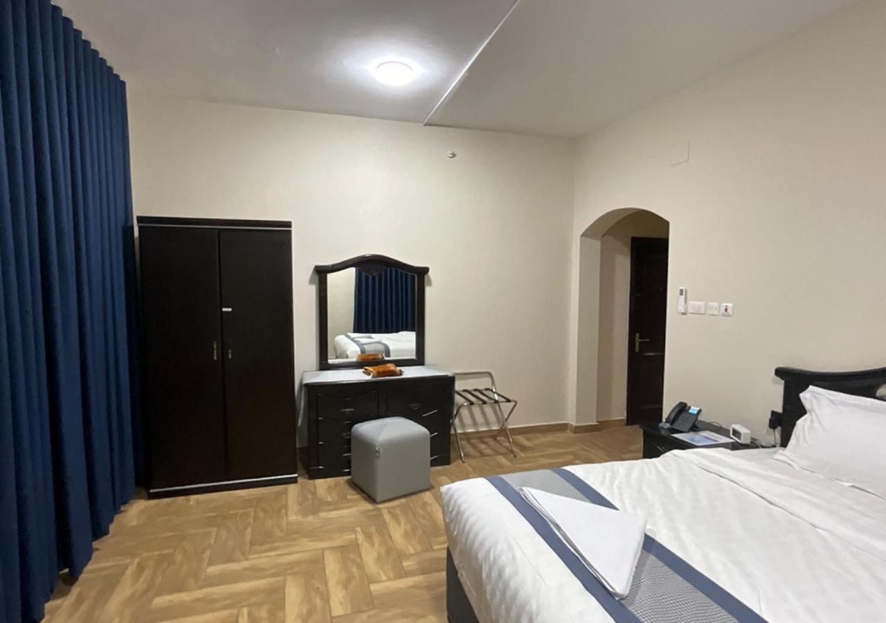 Al Baida Suites Al Salam Branch Medina Eksteriør bilde