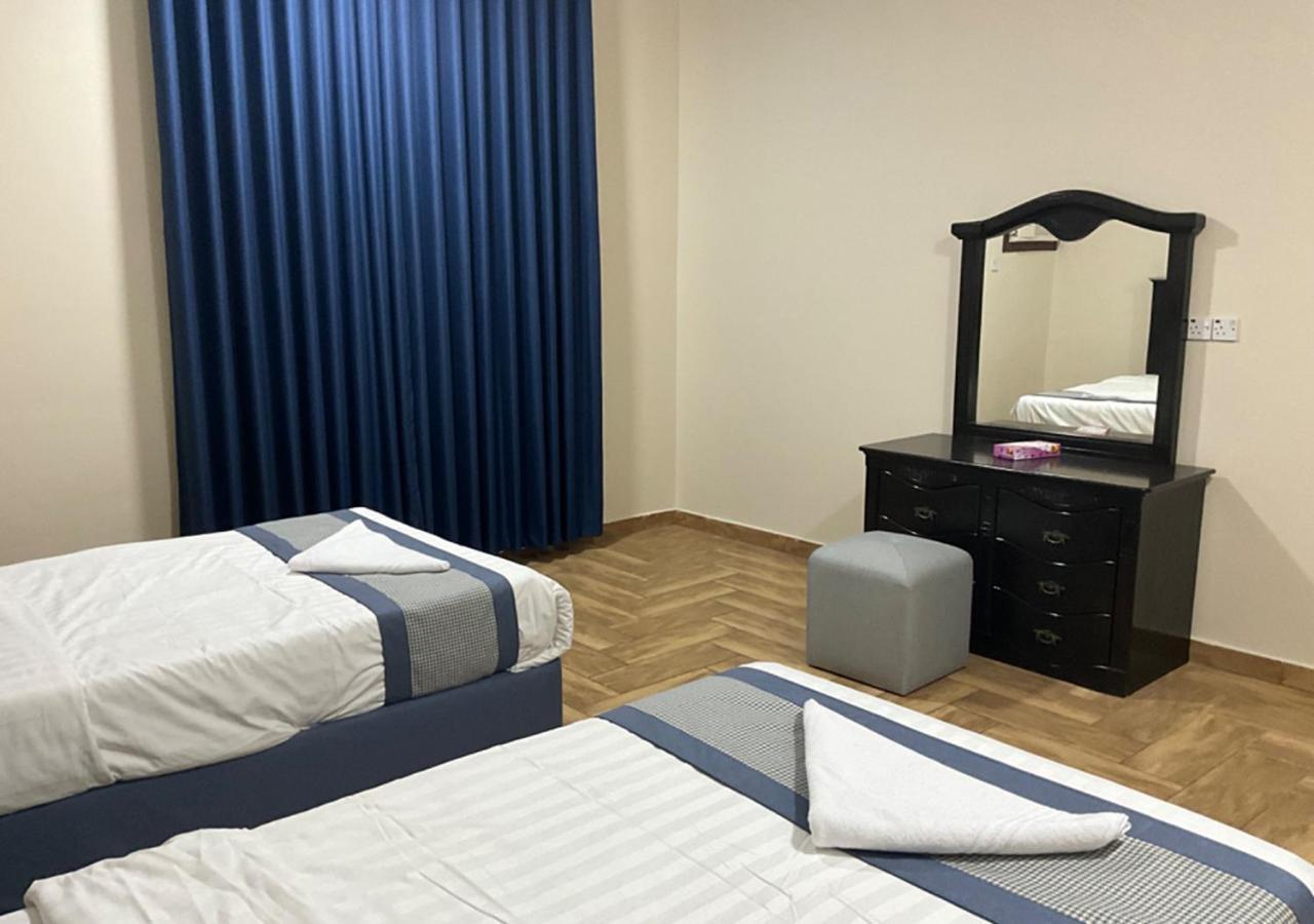 Al Baida Suites Al Salam Branch Medina Eksteriør bilde
