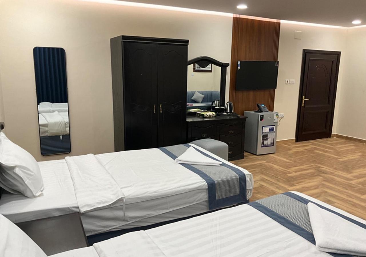 Al Baida Suites Al Salam Branch Medina Eksteriør bilde