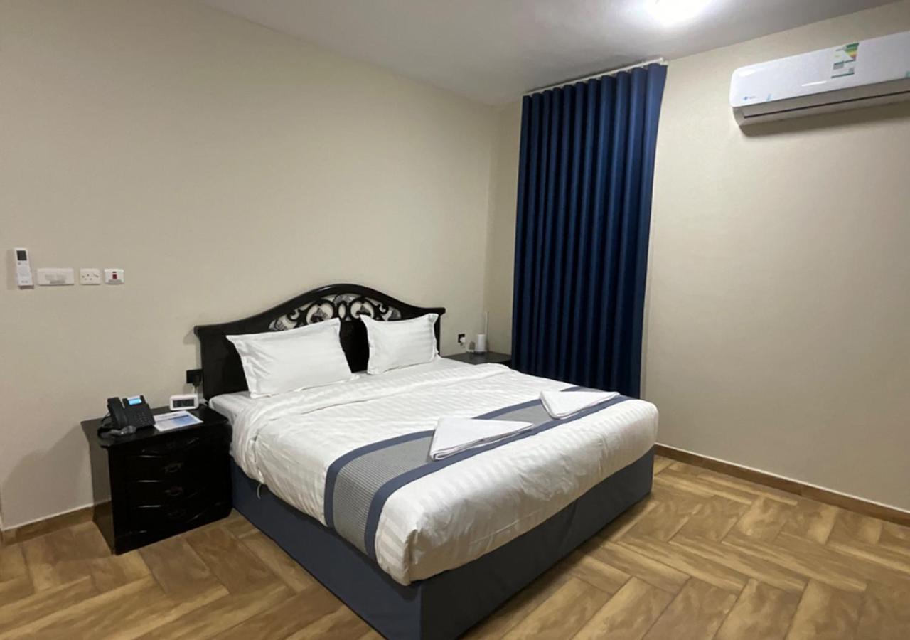 Al Baida Suites Al Salam Branch Medina Eksteriør bilde