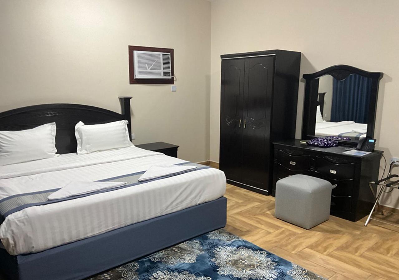 Al Baida Suites Al Salam Branch Medina Eksteriør bilde