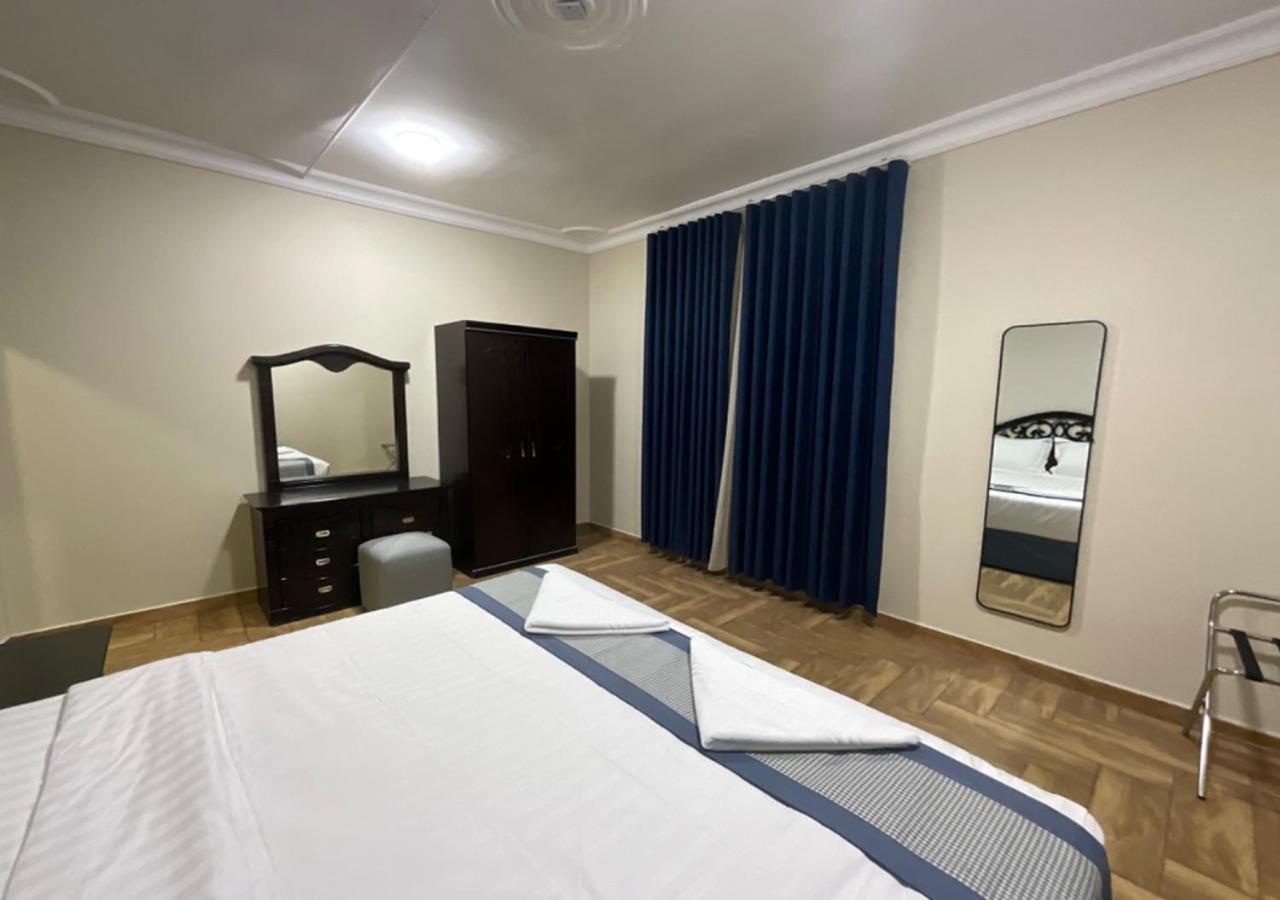 Al Baida Suites Al Salam Branch Medina Eksteriør bilde