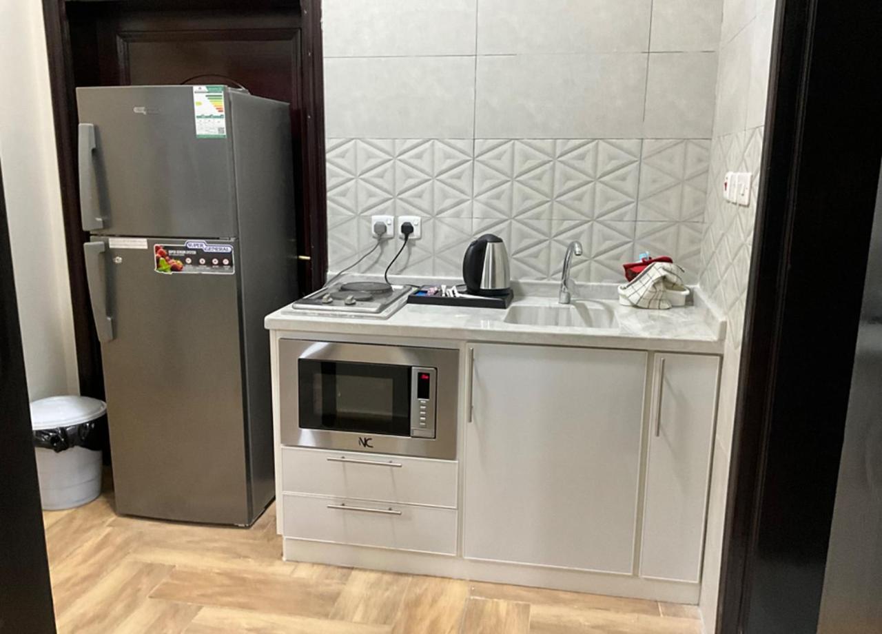 Al Baida Suites Al Salam Branch Medina Eksteriør bilde