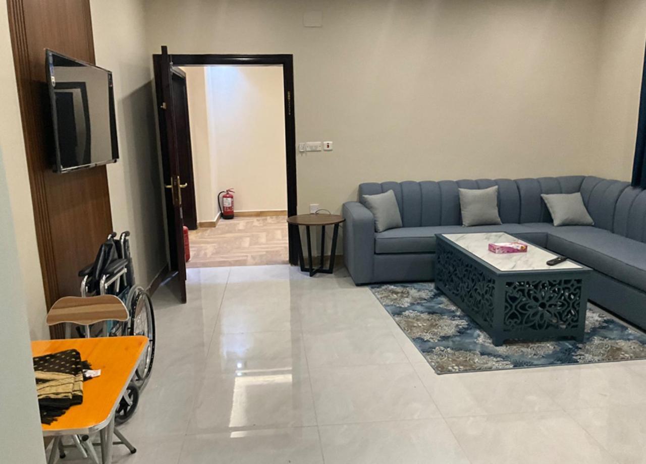 Al Baida Suites Al Salam Branch Medina Eksteriør bilde