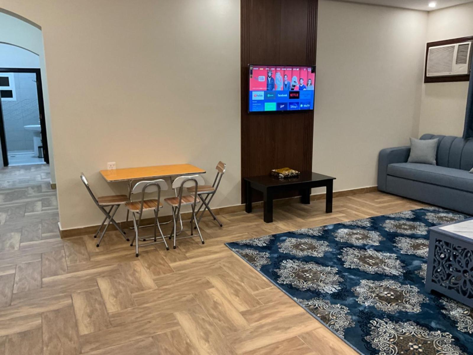 Al Baida Suites Al Salam Branch Medina Eksteriør bilde